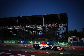 MOTORI - Formula 1 - Aramco Gran Premio de Espana 2025 - Practice 1 & 2