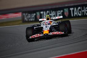 MOTORI - Formula 1 - Aramco Gran Premio de Espana 2025 - Practice 1 & 2