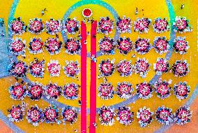 Thousand Person Banquet in Suqian