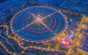 Thousand Person Banquet in Suqian