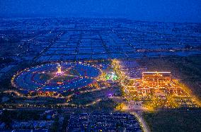 Thousand Person Banquet in Suqian