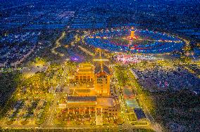 Thousand Person Banquet in Suqian