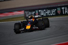 MOTORI - Formula 1 - Aramco Gran Premio de Espana 2025 - Practice 1 & 2