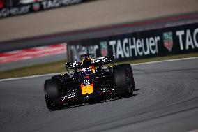 MOTORI - Formula 1 - Aramco Gran Premio de Espana 2025 - Practice 1 & 2