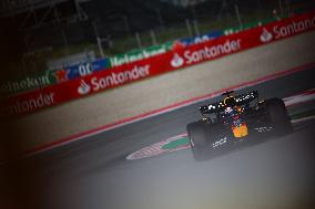 MOTORI - Formula 1 - Aramco Gran Premio de Espana 2025 - Practice 1 & 2