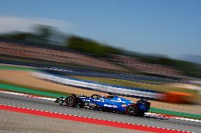 MOTORI - Formula 1 - Aramco Gran Premio de Espana 2025 - Practice 1 & 2