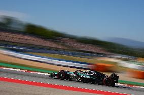 MOTORI - Formula 1 - Aramco Gran Premio de Espana 2025 - Practice 1 & 2