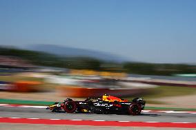 MOTORI - Formula 1 - Aramco Gran Premio de Espana 2025 - Practice 1 & 2