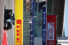 MOTORI - Formula 1 - Aramco Gran Premio de Espana 2025 - Practice 1 & 2