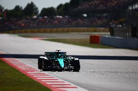 MOTORI - Formula 1 - Aramco Gran Premio de Espana 2025 - Practice 1 & 2