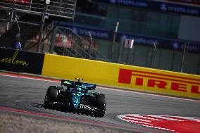 MOTORI - Formula 1 - Aramco Gran Premio de Espana 2025 - Practice 1 & 2