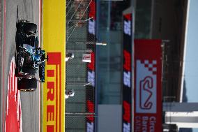 MOTORI - Formula 1 - Aramco Gran Premio de Espana 2025 - Practice 1 & 2