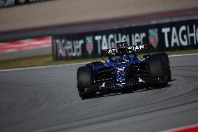 MOTORI - Formula 1 - Aramco Gran Premio de Espana 2025 - Practice 1 & 2