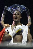 CONTATTO - Boxe - Titolo Europeo Silver Superleggeri - Metonyekpon vs Casamonica