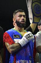 CONTATTO - Boxe - Titolo Europeo Silver Superleggeri - Metonyekpon vs Casamonica