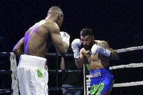 CONTATTO - Boxe - Titolo Europeo Silver Superleggeri - Metonyekpon vs Casamonica