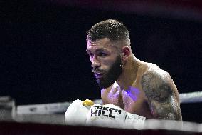 CONTATTO - Boxe - Titolo Europeo Silver Superleggeri - Metonyekpon vs Casamonica