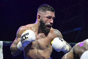 CONTATTO - Boxe - Titolo Europeo Silver Superleggeri - Metonyekpon vs Casamonica