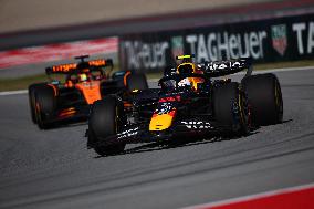MOTORI - Formula 1 - Aramco Gran Premio de Espana 2025 - Practice 1 & 2
