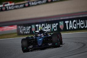 MOTORI - Formula 1 - Aramco Gran Premio de Espana 2025 - Practice 1 & 2