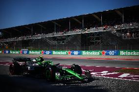 MOTORI - Formula 1 - Aramco Gran Premio de Espana 2025 - Practice 1 & 2