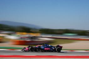 MOTORI - Formula 1 - Aramco Gran Premio de Espana 2025 - Practice 1 & 2