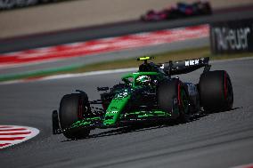 MOTORI - Formula 1 - Aramco Gran Premio de Espana 2025 - Practice 1 & 2