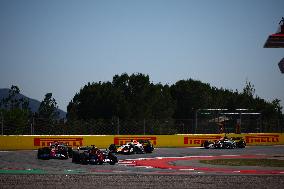 MOTORI - Formula 1 - Aramco Gran Premio de Espana 2025 - Practice 1 & 2