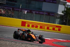 MOTORI - Formula 1 - Aramco Gran Premio de Espana 2025 - Practice 1 & 2