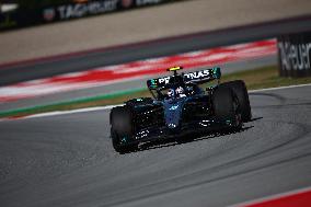 MOTORI - Formula 1 - Aramco Gran Premio de Espana 2025 - Practice 1 & 2