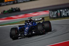 MOTORI - Formula 1 - Aramco Gran Premio de Espana 2025 - Practice 1 & 2