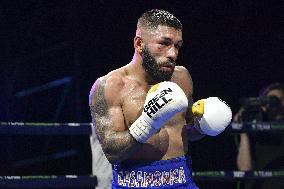 CONTATTO - Boxe - Titolo Europeo Silver Superleggeri - Metonyekpon vs Casamonica