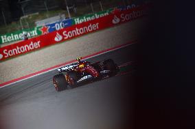 MOTORI - Formula 1 - Aramco Gran Premio de Espana 2025 - Practice 1 & 2