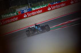 MOTORI - Formula 1 - Aramco Gran Premio de Espana 2025 - Practice 1 & 2