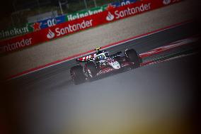 MOTORI - Formula 1 - Aramco Gran Premio de Espana 2025 - Practice 1 & 2