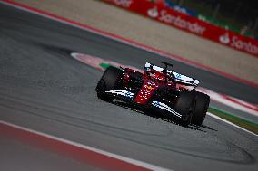 MOTORI - Formula 1 - Aramco Gran Premio de Espana 2025 - Practice 1 & 2