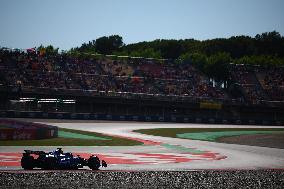 MOTORI - Formula 1 - Aramco Gran Premio de Espana 2025 - Practice 1 & 2