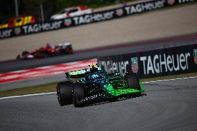 MOTORI - Formula 1 - Aramco Gran Premio de Espana 2025 - Practice 1 & 2
