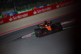 MOTORI - Formula 1 - Aramco Gran Premio de Espana 2025 - Practice 1 & 2