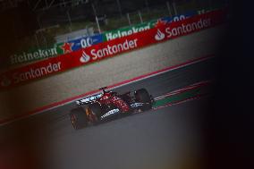 MOTORI - Formula 1 - Aramco Gran Premio de Espana 2025 - Practice 1 & 2