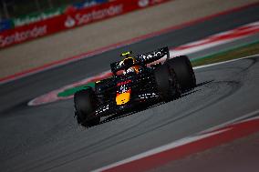 MOTORI - Formula 1 - Aramco Gran Premio de Espana 2025 - Practice 1 & 2