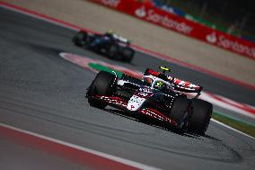 MOTORI - Formula 1 - Aramco Gran Premio de Espana 2025 - Practice 1 & 2