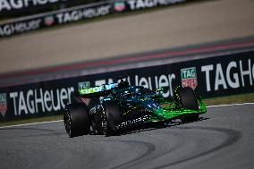 MOTORI - Formula 1 - Aramco Gran Premio de Espana 2025 - Practice 1 & 2