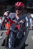 Cycling - Boucles De La Mayenne 2025 - Stage 1
