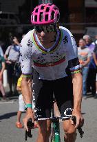 Cycling - Boucles De La Mayenne 2025 - Stage 1