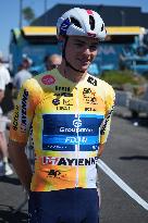 Cycling - Boucles De La Mayenne 2025 - Stage 1