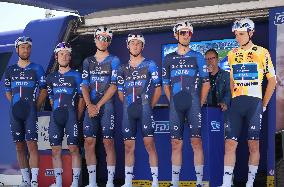 Cycling - Boucles De La Mayenne 2025 - Stage 1