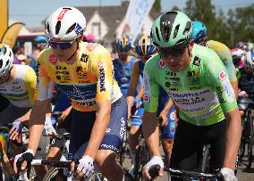 Cycling - Boucles De La Mayenne 2025 - Stage 1