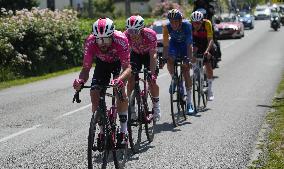 Cycling - Boucles De La Mayenne 2025 - Stage 1