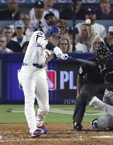 Baseball: Yankees vs. Dodgers